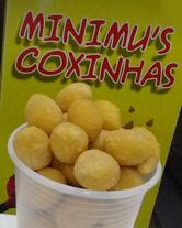 Minimu's Coxinhas - Coxinha e Mini-Salgados no Copo e Salgados para Festa - Varzea Grande e Cuiabá