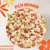 Q' Delícia Pizza 10