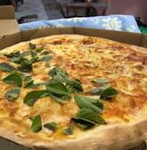 Lá em casa Pizzas Artesanais