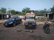 Bhamro Garden and Restaurant