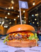 La Brasa Burger