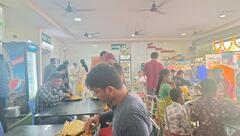 Gv's Hotel Godavari