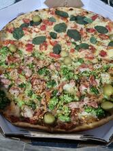 Sacra Pizza e Burger