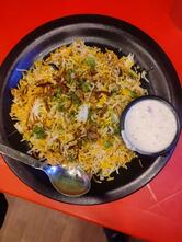 Khanpan, (Biryani, Handi and Tandoor Specialist)