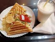 The Crush Cafe