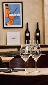 Les Trois Pinardiers - Bistrot & Bar à vin