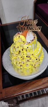 The Cake Buffet