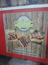 Churrasquinho do Wander