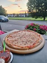 Mario's Pizzakurier
