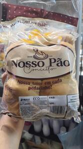 Nosso Pão Conceito