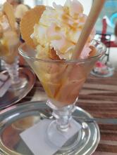 Giuliana Bar Glacier
