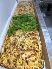 Na Pole Position Kart Pizzaria