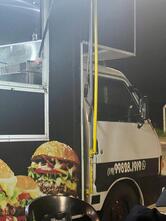 Burguers Hamburgueria Truck