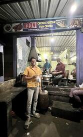 Adoni Chicken Pakoda Centre