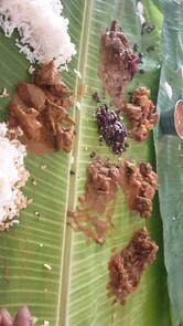 Ramesh Mess - Keda Curry Virunthu