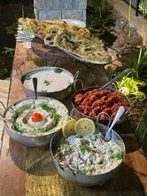 Reef Restaurant - ריף מסעדה בניחוח כפרי