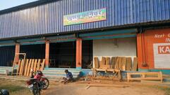 Baba ka dhaba ( Ananya line hotel)