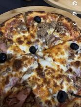 LA PIZZA DE PAPEL