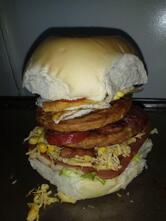 Top Lanches ,açaí e sorvete