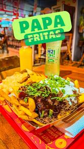 Papa Fritas