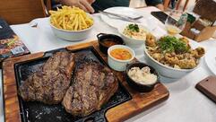 LA PLATA PARRILLA