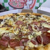 Pizzaria Bom de Boca