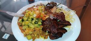 Restaurante e Churrascaria El Shadai