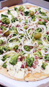 Pizzaria e Esfiharia Rodrigues