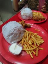 Chick Pop Fried Chicken
