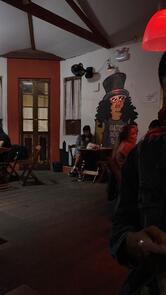 Gatus Rock Bar