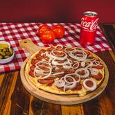 Kings Stuffed Pizza - Salvador