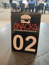 Snacks Hamburgueria
