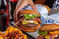 Gibbous Burger