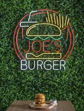 JOE'S BURGER HAMBURGUERIA