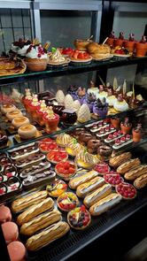 Les gourmandises d'Alicia et Antonin