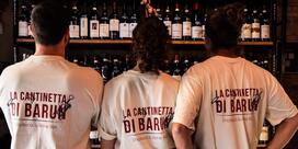 Enoteca - La cantinetta di Barun