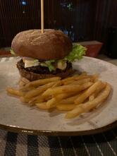 Da'Laje Burger