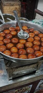 Mathurawasi chaat centre RDA Building wale