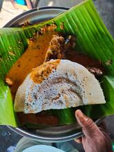 Vignesh Fast foods, Nellore famous paya dosa
