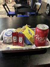 CJ's Burguer, Treats & Fries