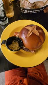 Monarca Burgers - Icaraí