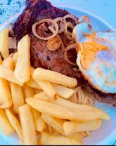 La Casa de Lanches e Refeições