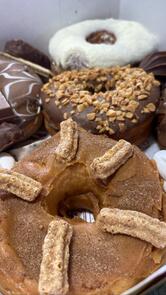 ENTÃO VIVA DONUTS
