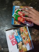 Da Pizza Hub sikandrarao