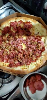 Big Field Pizzaria