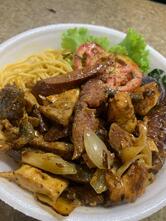 Igapó culinaria regional - serf service