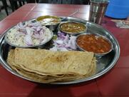 શ્રી અંબે ડાઈનીંગ હોલ - JB