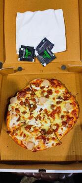 PIZZA BUDDY