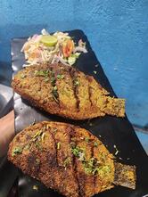 KK's Kitchen - Best Homemade Goan Fish Thali