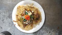 Vijaya Lakshmi New Hyderabad Restaurant